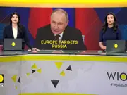 UK And Europe Target Russia With Major Sanctions After Putin-trump Call