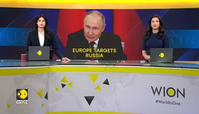  UK And Europe Target Russia With Major Sanctions After Putin-trump Call 