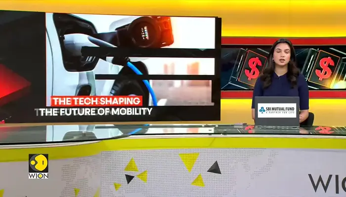  Mobility’s Future Runs On Smart Tech 