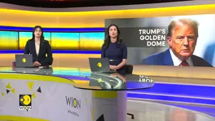 Trump Rolls Out Golden Dome Missile Defense Project, Appoints Leader