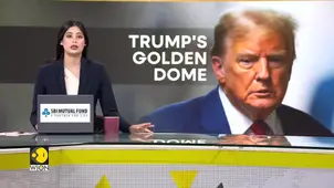 What Is Golden Dome? Trump Announces US Missile Defence System Plan