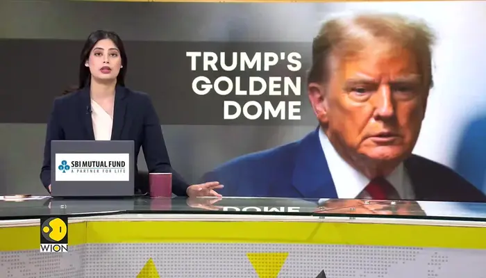  What Is Golden Dome? Trump Announces US Missile Defence System Plan 