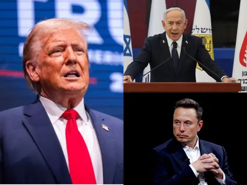 Morning News Brief: Elon Musk slams Bill Gates; US intel suggests Israel may strike Iran nuclear facilities, and more Morning News Brief: Elon Musk slams Bill Gates; US intel suggests Israel may strike Iran nuclear facilities, and more