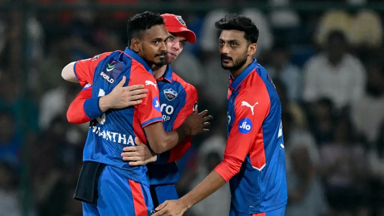 IPL 2025: DC's playoffs qualification hopes in limbo? Rain expected to play spoilsport in Mumbai