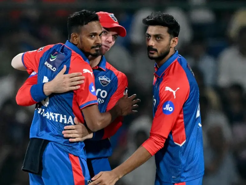 IPL 2025: DC's playoffs qualification hopes in limbo? Rain expected to play spoilsport in Mumbai IPL 2025: DC's playoffs qualification hopes in limbo? Rain expected to play spoilsport in Mumbai