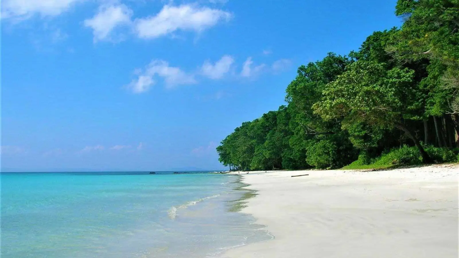 Radhanagar Beach (Andaman & Nicobar Islands)