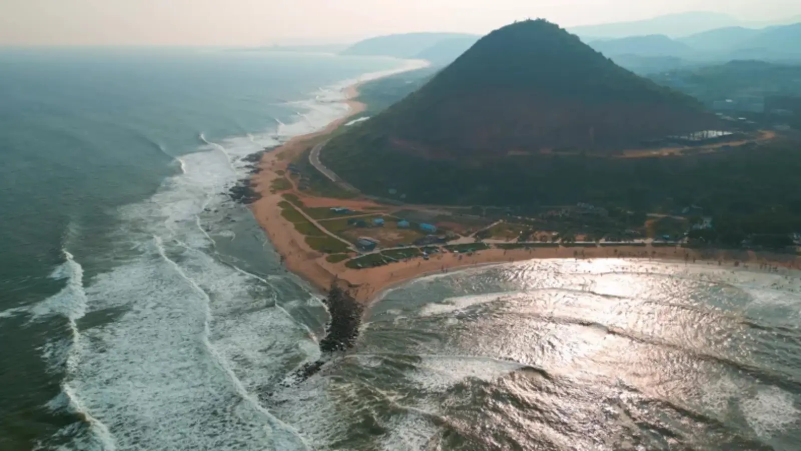Rushikonda Beach (Andhra Pradesh)