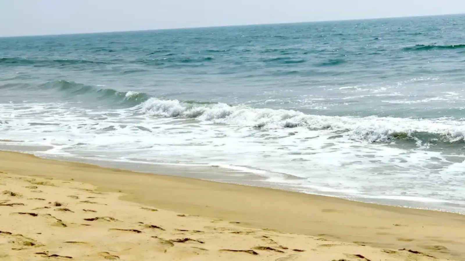 Kasarkod Beach (Karnataka)