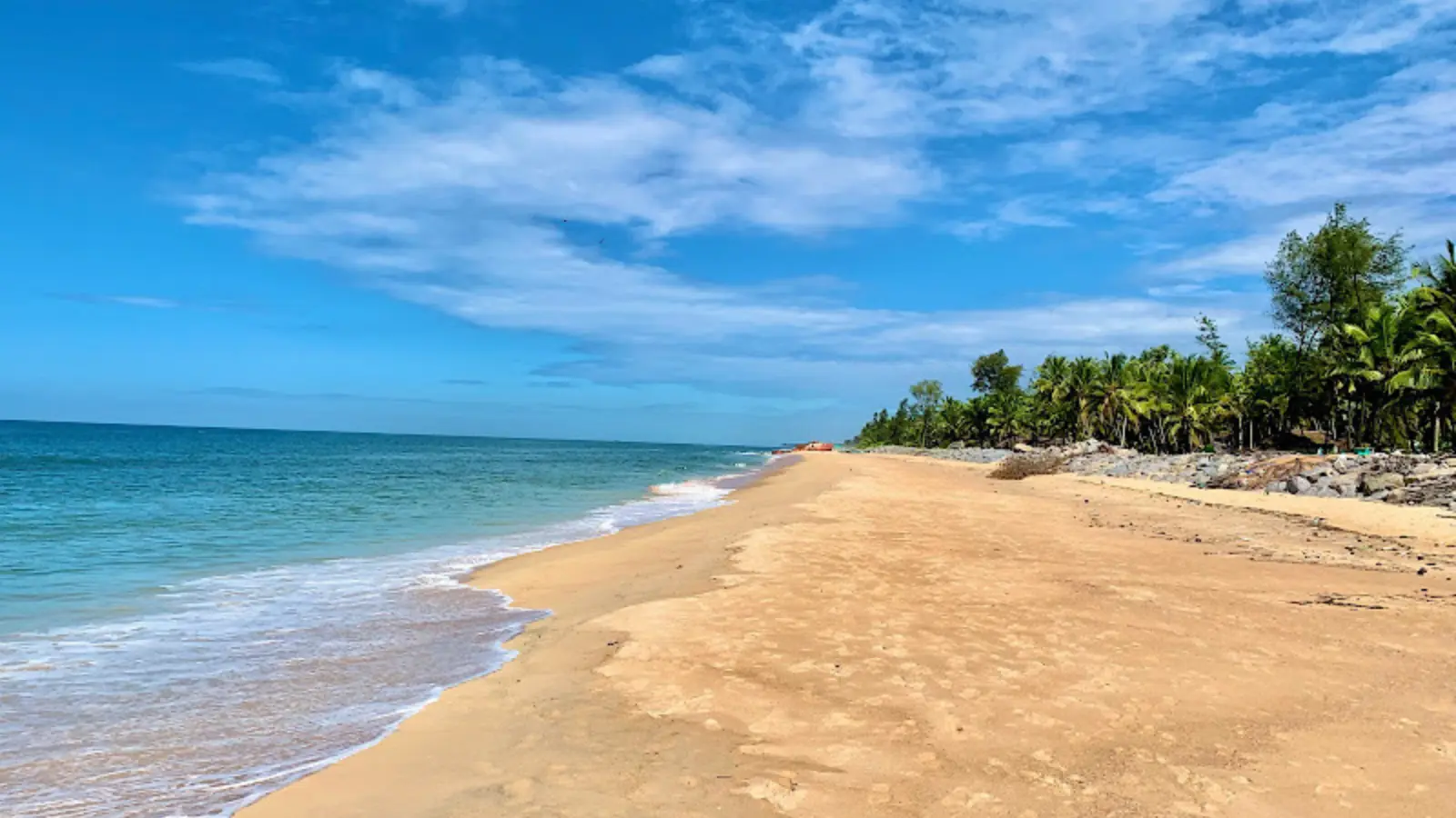 Padubidri Beach (Karnataka)