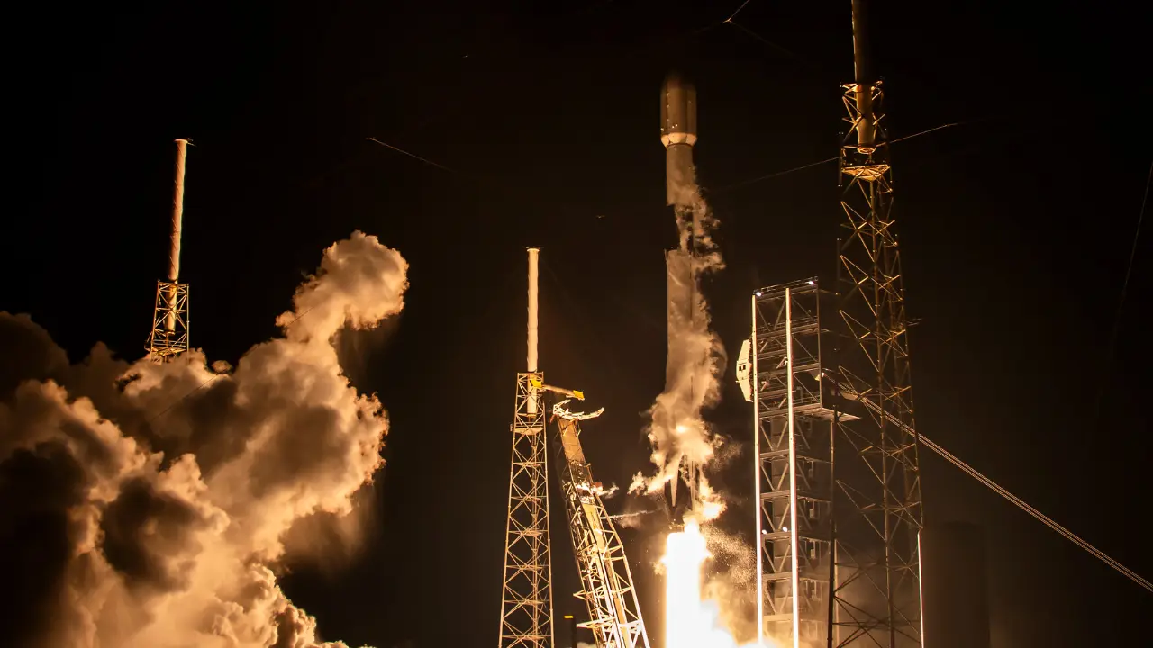 Falcon 9: New Addition to SpaceX Launch Fleet