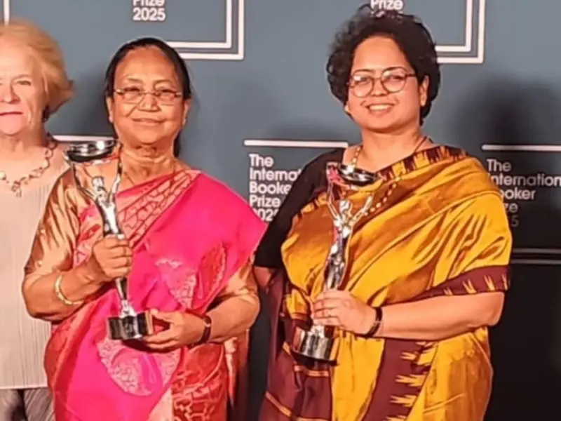 Indian author Banu Mushtaq wins International Booker Prize. Know more about her Indian author Banu Mushtaq wins International Booker Prize. Know more about her