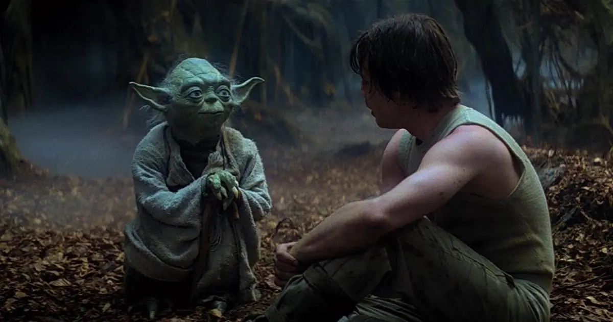 The introduction of Yoda