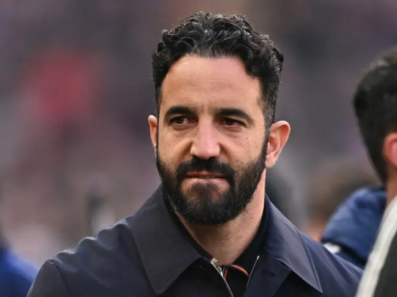 Europa League final: Ruben Amorim unbaffled by 'possible continental glory', says 'nothing is going to change' Europa League final: Ruben Amorim unbaffled by 'possible continental glory', says 'nothing is going to change'
