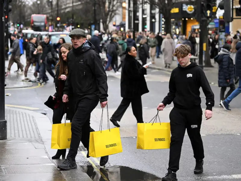UK inflation jumps to 3.5 per cent in April; Trump tariffs and trade tensions add fuel UK inflation jumps to 3.5 per cent in April; Trump tariffs and trade tensions add fuel