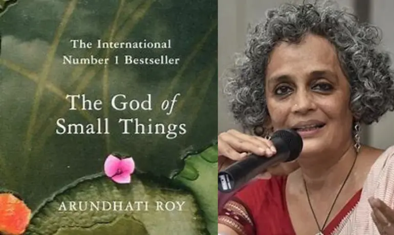 The God of Small Things by Anundhati Roy