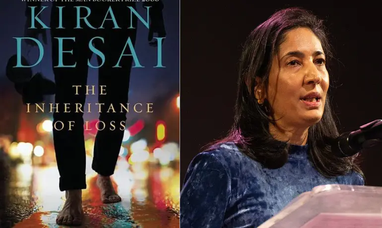 The Inheritance of Loss by Kiran Desai