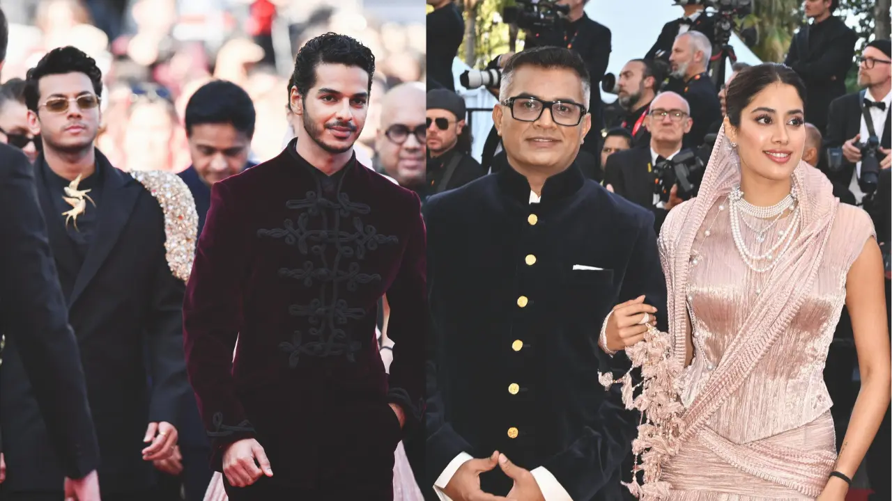 Neeraj Ghaywan's second outing at Cannes