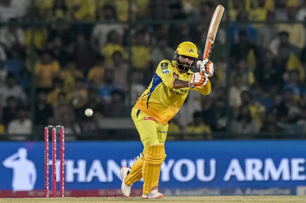 Ravindra Jadeja