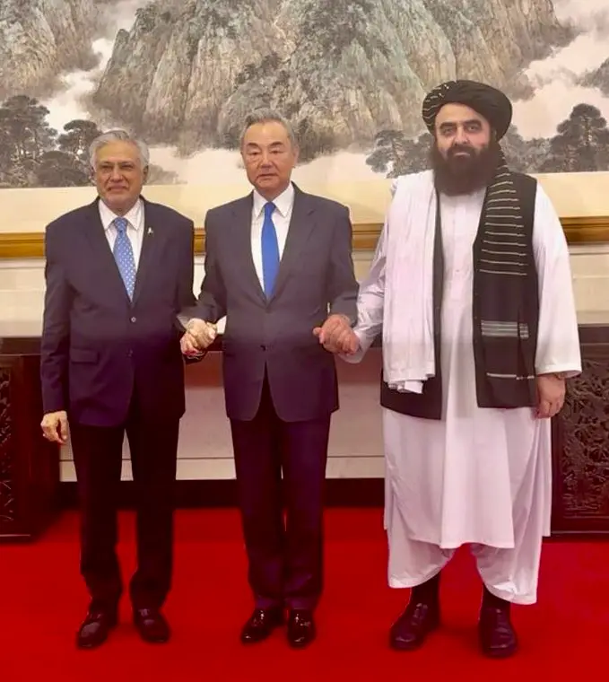 Pakistan deports Afghan refugees, exacerbates border tensions with India, now hums 'counter terrorism' in China