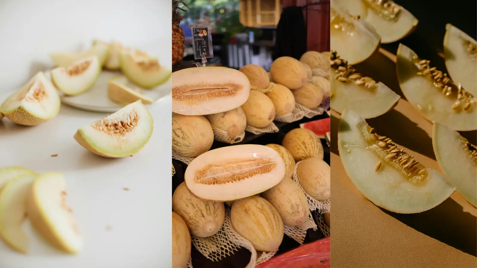 From Refreshing Taste to Health Benefits: 6 Reasons to Love Muskmelon