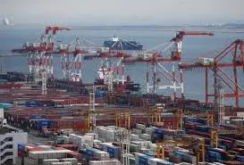 Japan's export growth slows amid US tariffs and global uncertainty