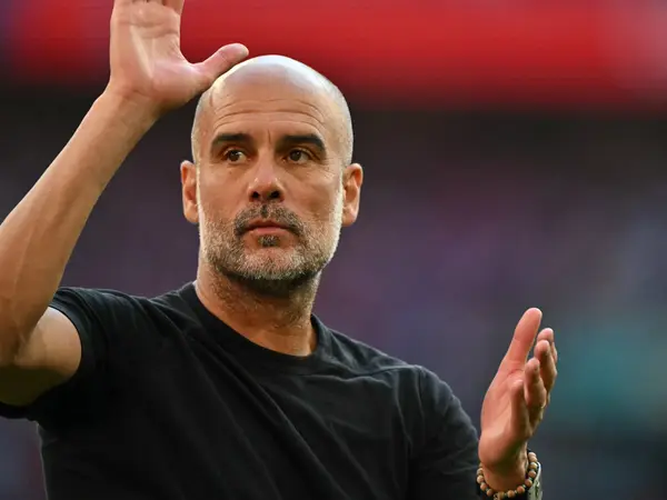 'I will quit, make a shorter squad': Pep Guardiola fires warning at Man City management after poor season 'I will quit, make a shorter squad': Pep Guardiola fires warning at Man City management after poor season