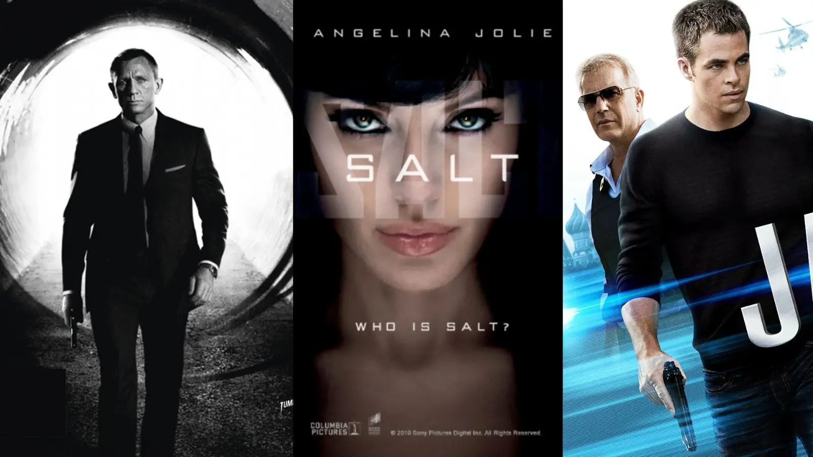 Action Unlocked: Movies That Deliver the Same Thrills as Mission Impossible
