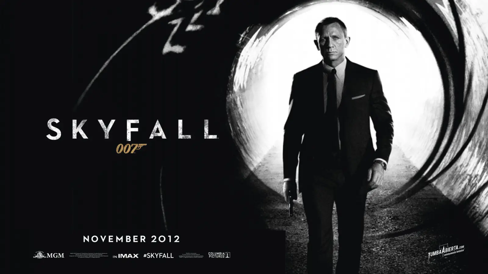 Skyfall  (2012)