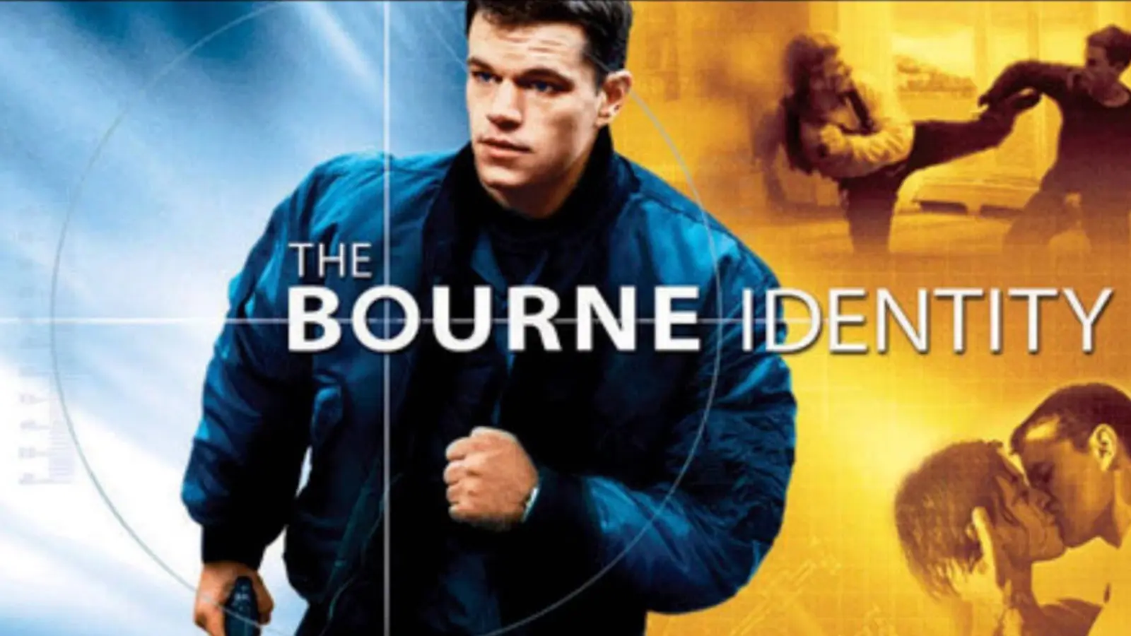 The Bourne Identity (2002)