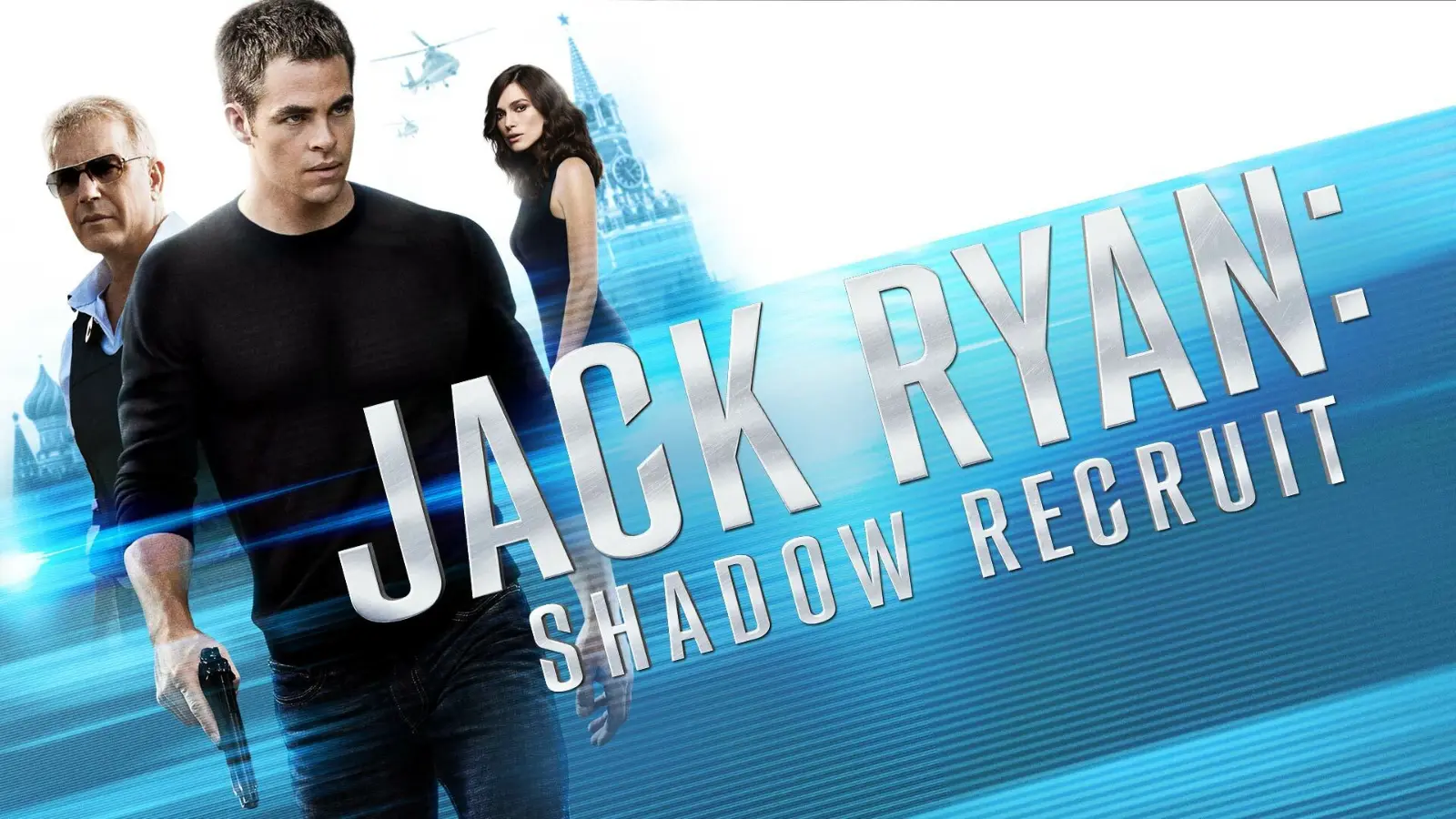 Jack Ryan: Shadow Recruit (2014)