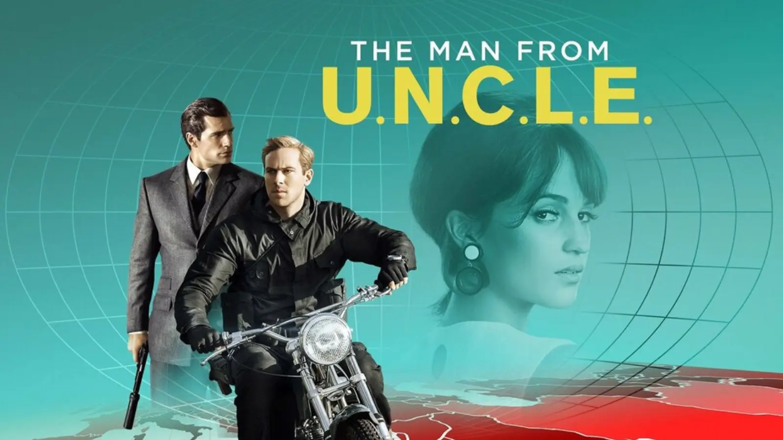 The Man from U.N.C.L.E. (2015)