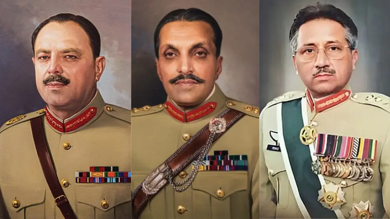 Three coups and a nation divided: A political history of Pakistan’s military takeovers