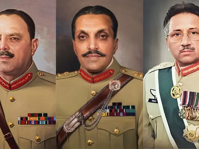Three coups and a nation divided: A political history of Pakistan’s military takeovers