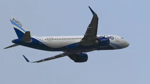 Indigo flight from Delhi-Srinagar lands safely after mid-air turbulence; Delhi Airport issues fresh travel advisory