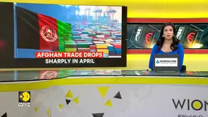 Afghan Trade Suffers In Early 2025, Drops Sharply In April 