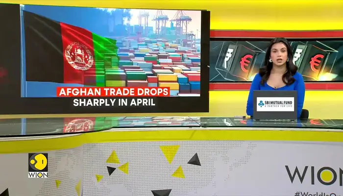  Afghan Trade Suffers In Early 2025, Drops Sharply In April  