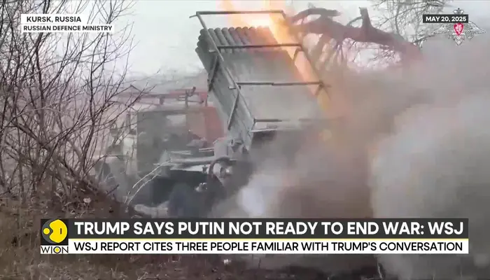  Russia-Ukraine war: Trump's stance shifts between two calls with European leaders  