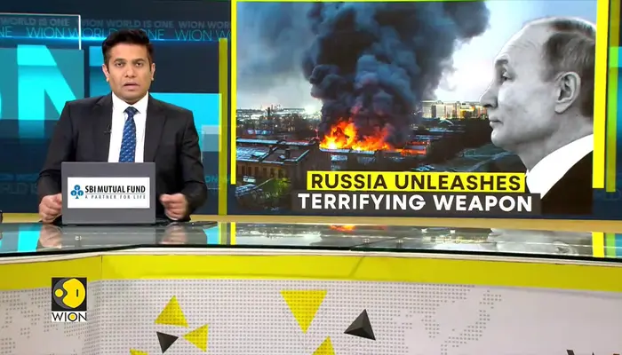  Russia-Ukraine war: Ukraine develops one of its effective drones 'vampire' 