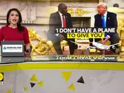 Trump-Ramaphosa fight: Trump targets Ramaphosa with 'genocide' video during meeting