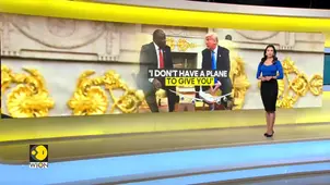 Trump-Ramaphosa Oval Office Showdown: Biggest Moments Of White House Meeting 