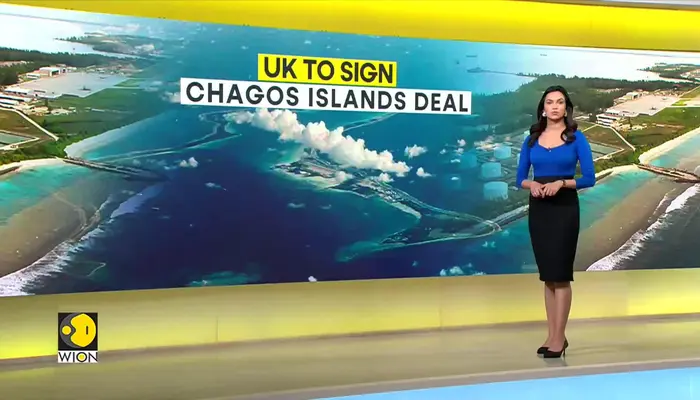  UK Set To Sign Deal Ceding Sovereignty Of Chagos Islands To Mauritius 