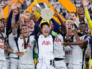 Tottenham Hotspur edge Manchester United to win Europa League; end 17-year trophy drought