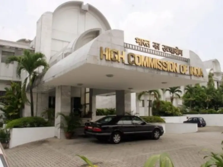 Pakistan in copycat move declares Indian embassy official