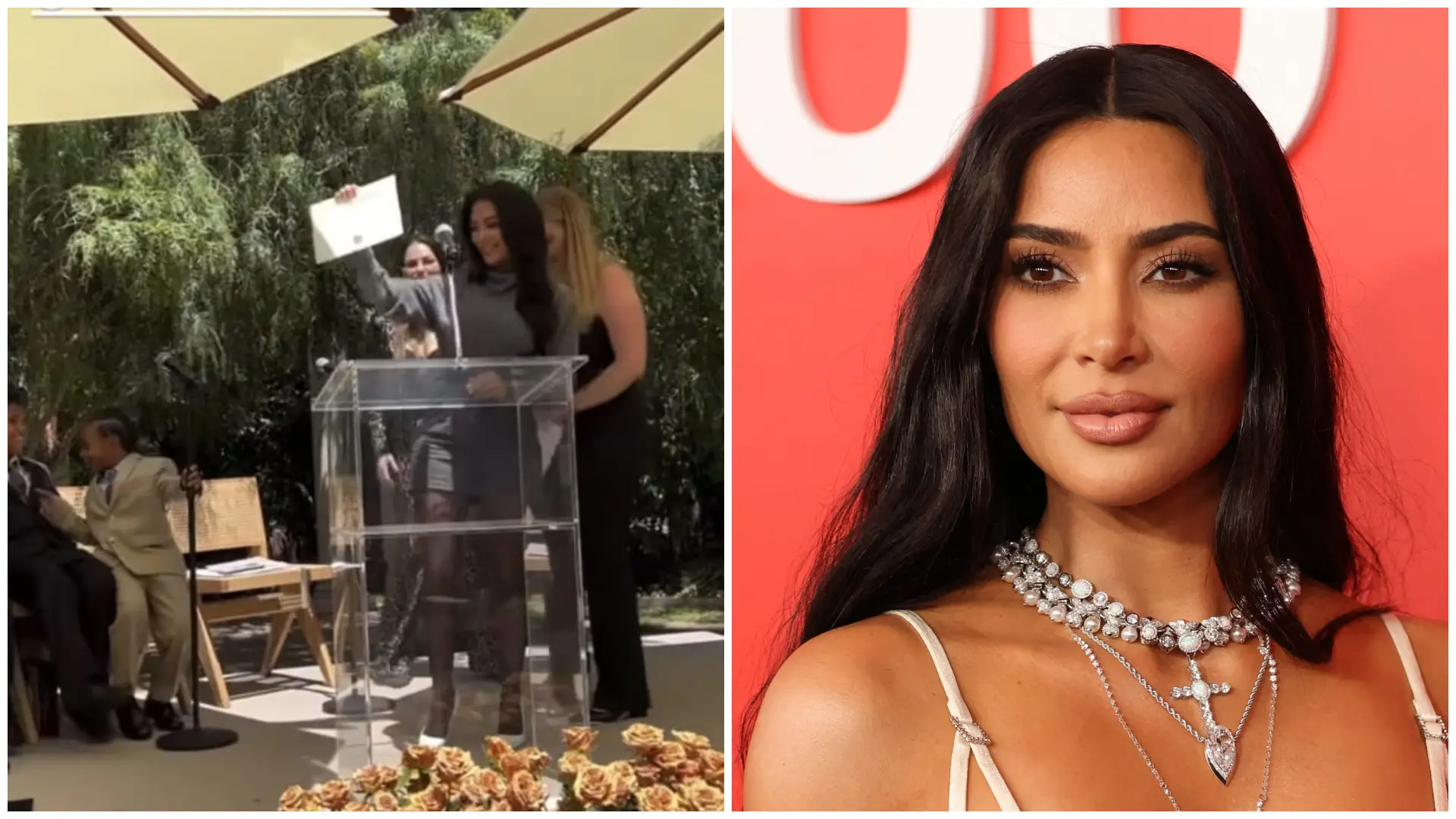 Kim Kardashian finally gets her law degree after 6 years