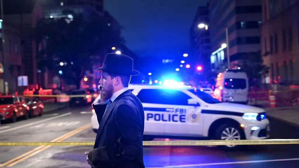 Two Israeli embassy employees shot dead near Jewish museum in Washington — antisemitism suspected