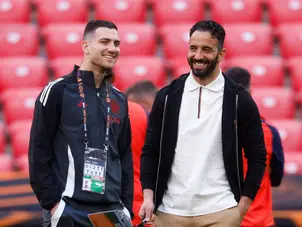 Man Utd boss Ruben Amorim ready to quit without payoff if board loses trust after Europa League defeat to Spurs