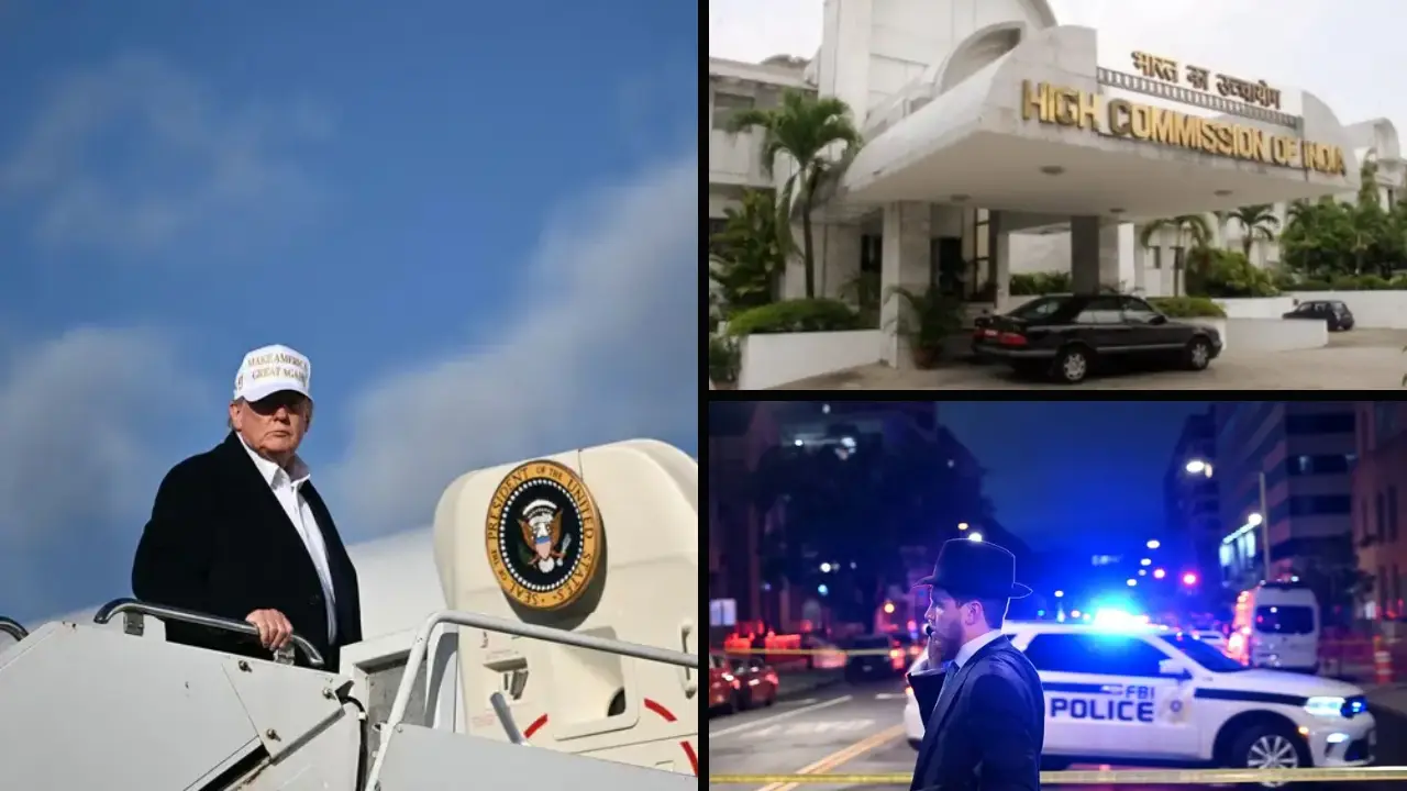  Morning news brief: Pak declares Indian embassy official 'persona non grata'; US accepts Qatari jet for Trump, and more 