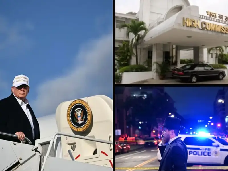 Morning news brief: Pak declares Indian embassy official 'persona non grata'; US accepts Qatari jet for Trump, and more Morning news brief: Pak declares Indian embassy official 'persona non grata'; US accepts Qatari jet for Trump, and more