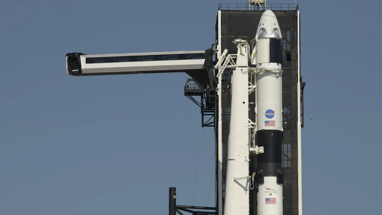 Launch, Docking, and the Return Journey