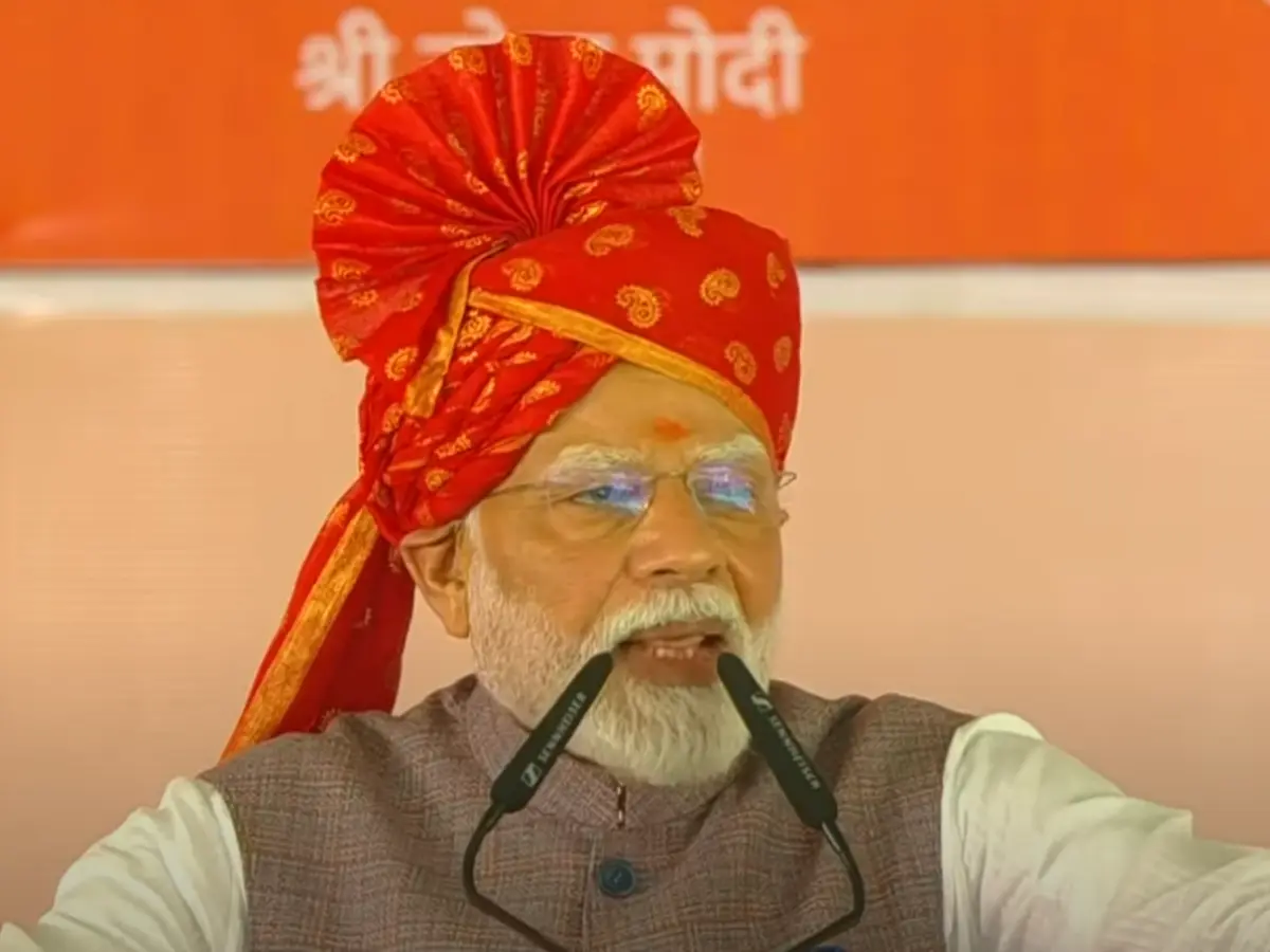 Operation Sindoor | India avenged April 22 Pahalgam killings in 22 minutes, Pak's Rahim Yar Khan airbase still in ICU: PM Modi in Rajasthan
